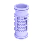 PE Embodied Dripper