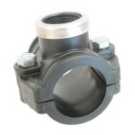 Clamp Saddles 10 ATM (with bolts & metallic reinforcing ring) - Image 2