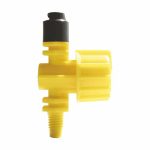 Pal-Vari Jet 90°, 180° & 360° micro-sprinklers with mini valve - Image 3