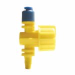Pal-Vari Jet 90°, 180° & 360° micro-sprinklers with mini valve - Image 2