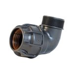 Elbow Male Threaded PN10 & PN16 - Image 2