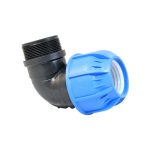 Elbow Male Threaded PN10 & PN16
