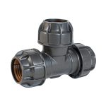 Quick Tee Coupling PN10 & PN16 - Image 2